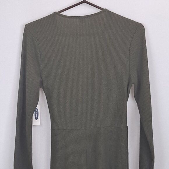 Ladies wrap front dress NWT - Picture 10 of 11